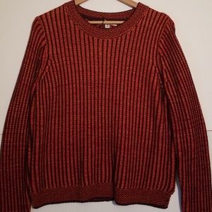 NWT CaBi Lava Melange Pullover stlye #891 Med